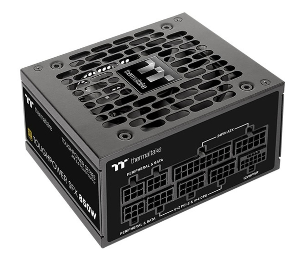 Thermaltake Toughpower SFX 850W 80 Plus Gold - 1164399 - zdjęcie